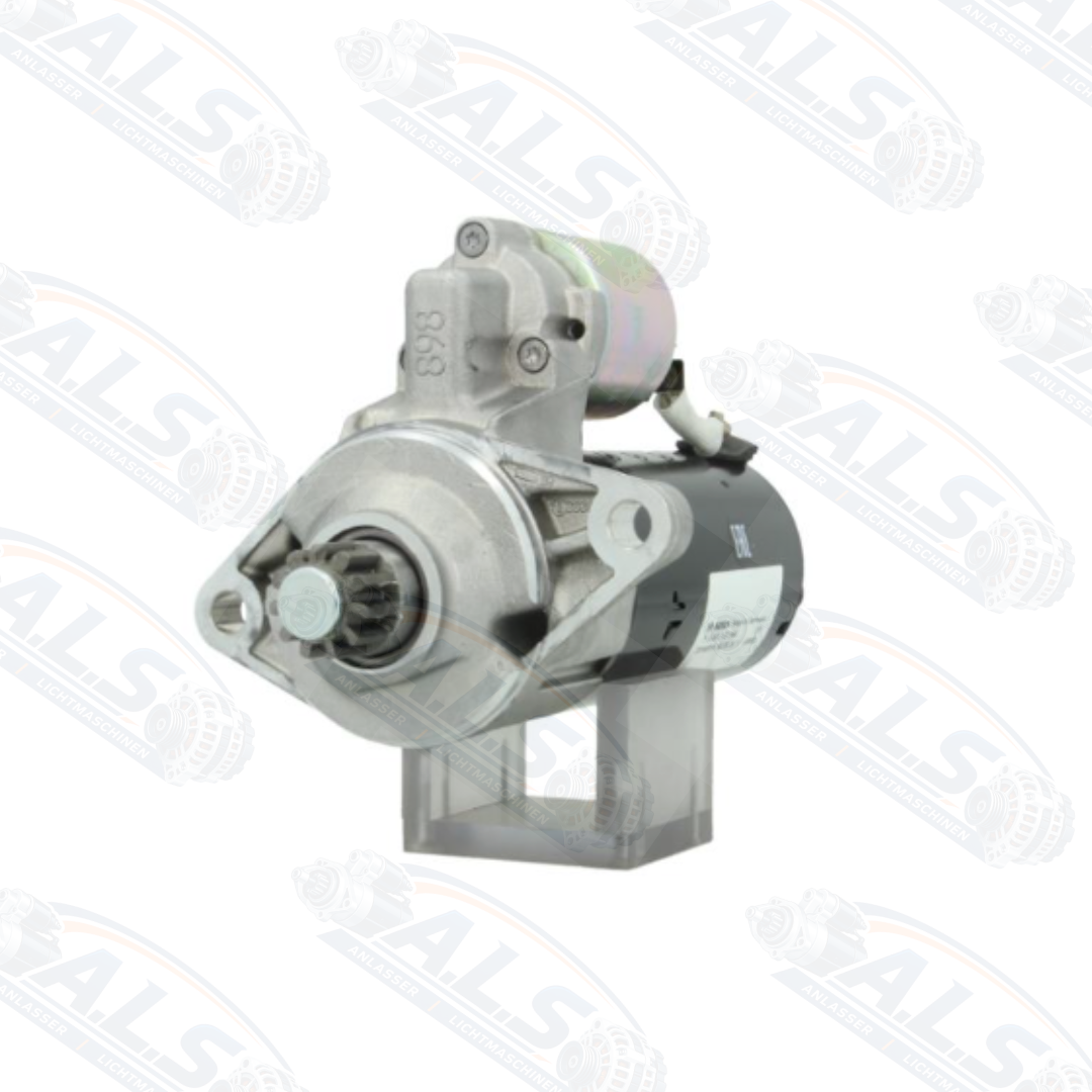 Anlasser für Volkswagen / VW 0001123044 Original Bosch NEU