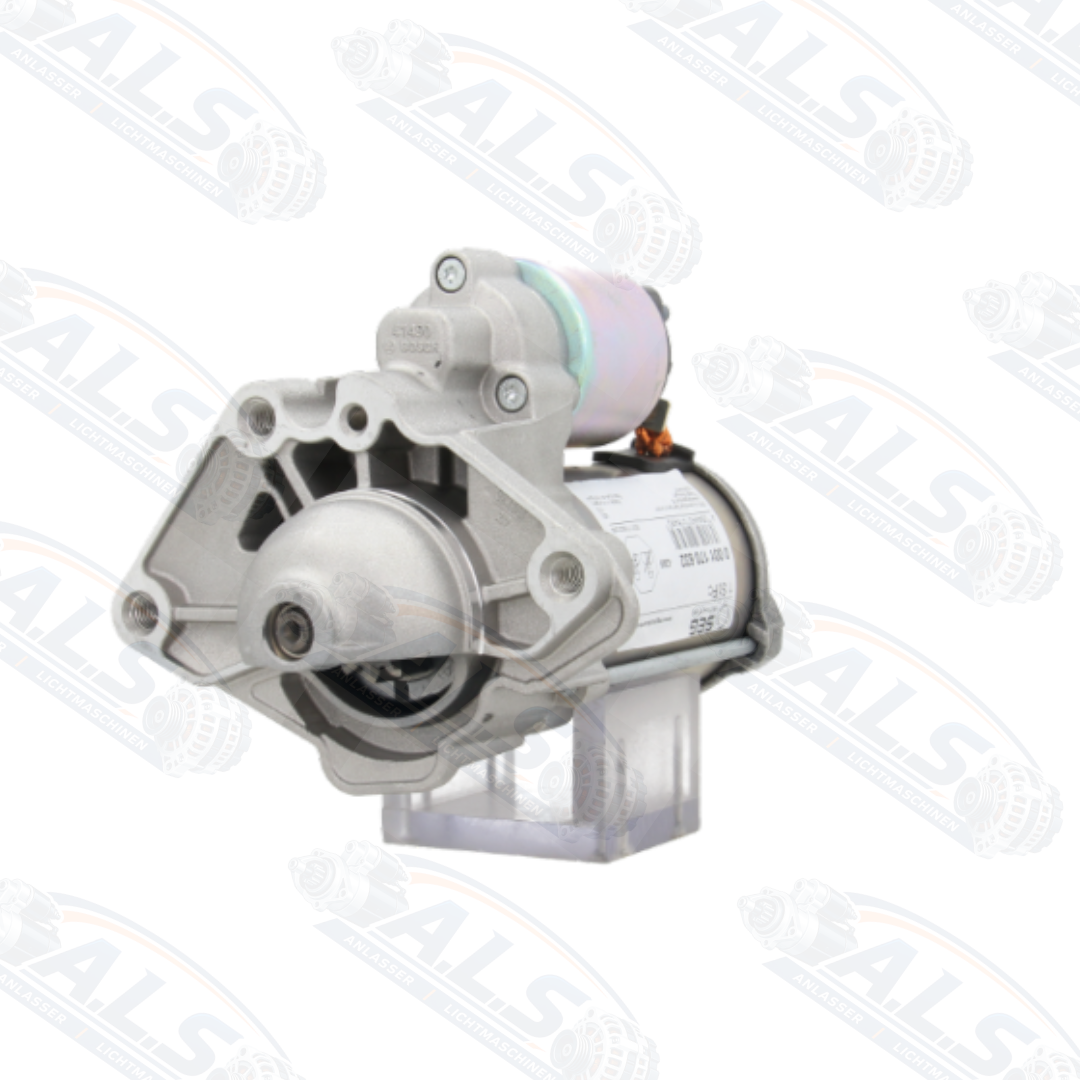 Anlasser für Renault / Nissan / Opel 0001170632 SEG NEU