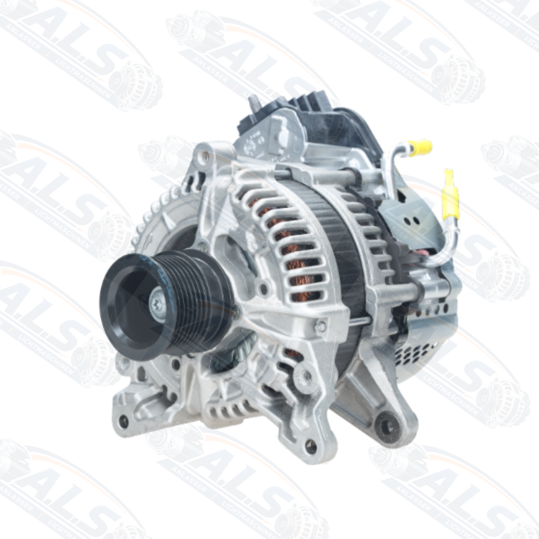 Startergenerator Mercedes 48 Volt / 210 A 0127823018 / 0127823054 / A2649000900