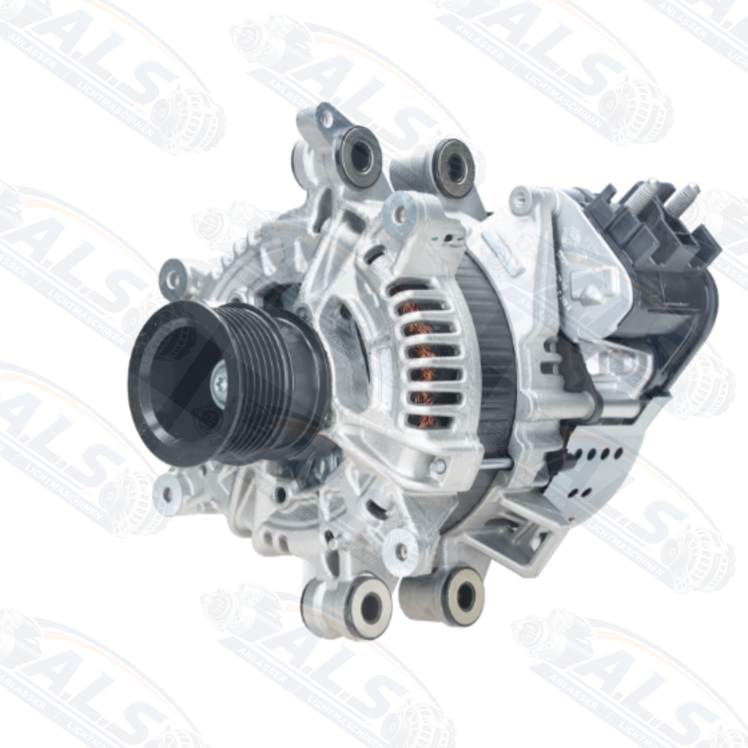 Startergenerator für Volvo / 0127823048 /  48 Volt /210A SEG NEU