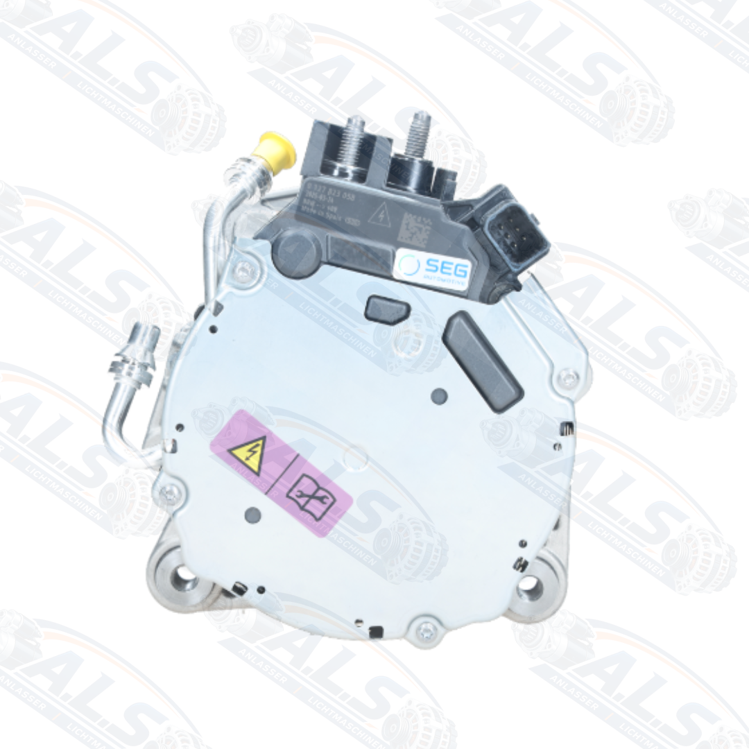Startergenerator BMW 210A 48 Volt  Bmw  0127823058 / 12318490439 SEG NEU