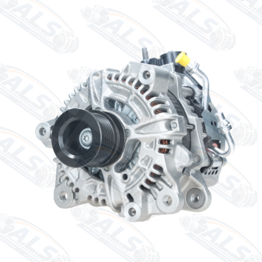 Startergenerator BMW 210A 48 Volt  Bmw  0127823058 / 12318490439 SEG NEU