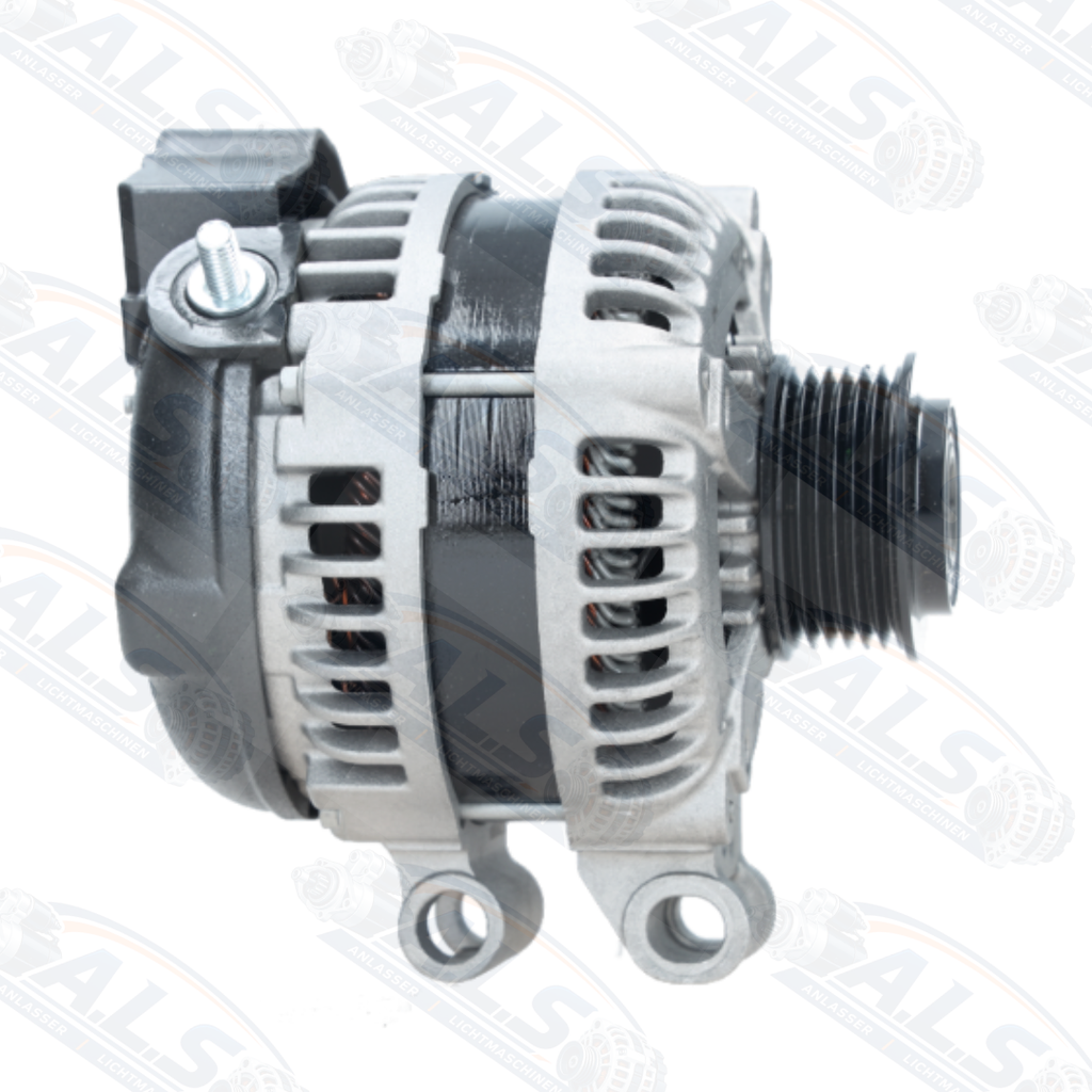 Lichtmaschine für Jaguar XJ (350, 358) D 2.7 / S-Type 2 (X200) 2.7 D /  104210-3720