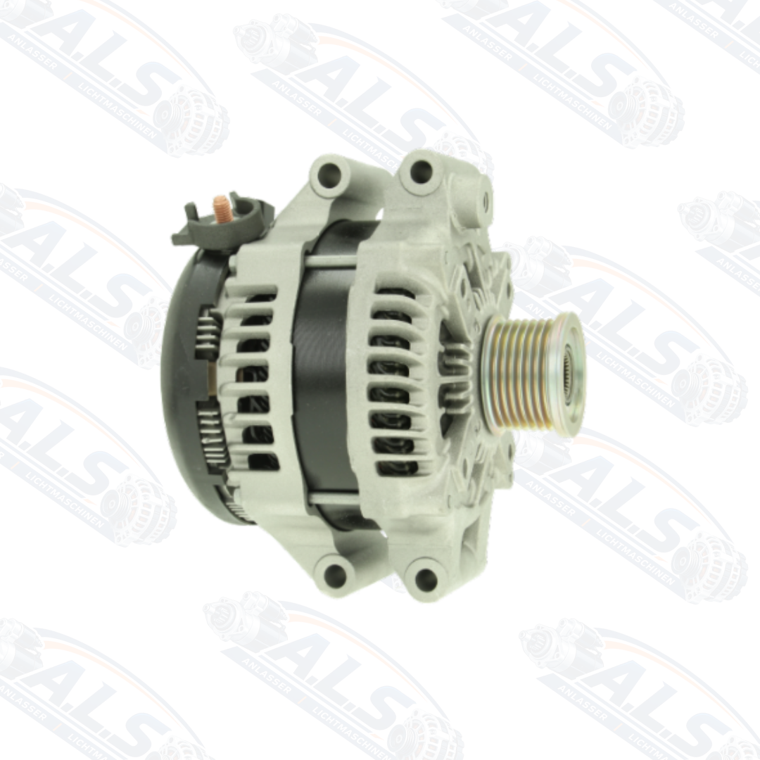 Echte Lichtmaschine aus dem A.L.S Webshop