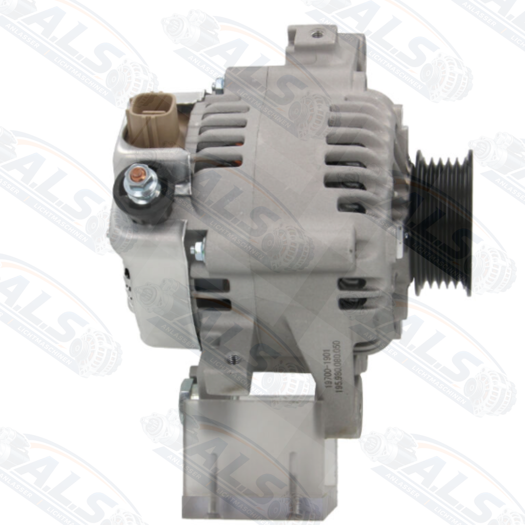 Lichtmaschine für Toyota iQ (J1) 1.0 (KGJ10) |  2706040060
