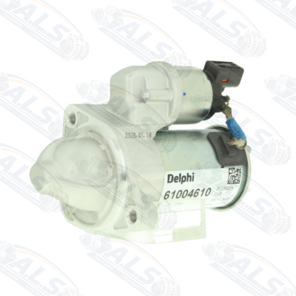 Anlasser für Kia Picanto 3 (JA) 1.2 MPI  / 61004610 / 3610007100