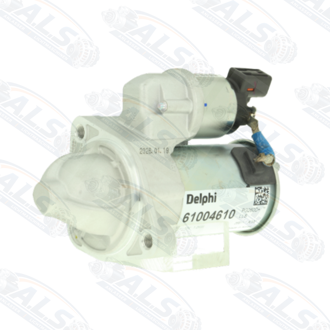 Anlasser für Kia Picanto 3 (JA) 1.2 MPI  / 61004610 / 3610007100