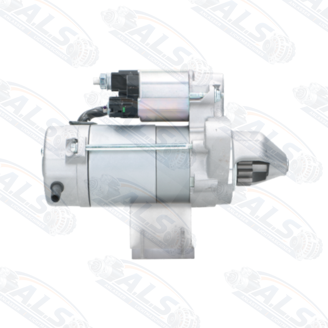 Echter Anlasser aus dem A.L.S Webshop