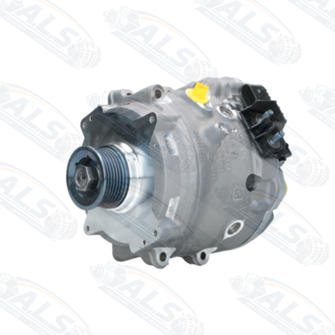 Echter 48V Startergenerator aus dem A.L.S Webshop