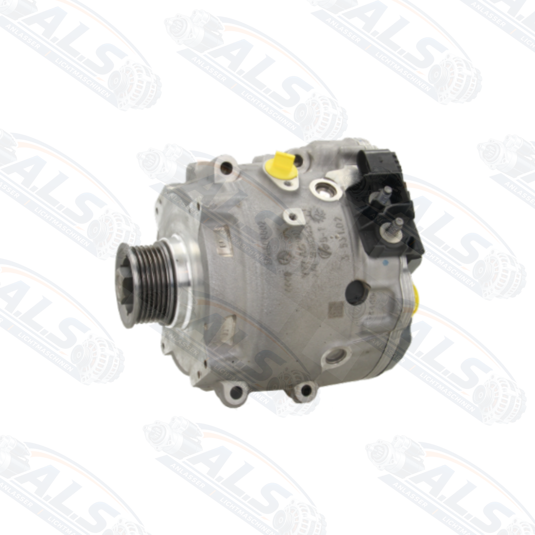 Startergenerator für Audi / 4N0903028N 48V 250A / 4N0903028P / J / R / S Generalüberholt