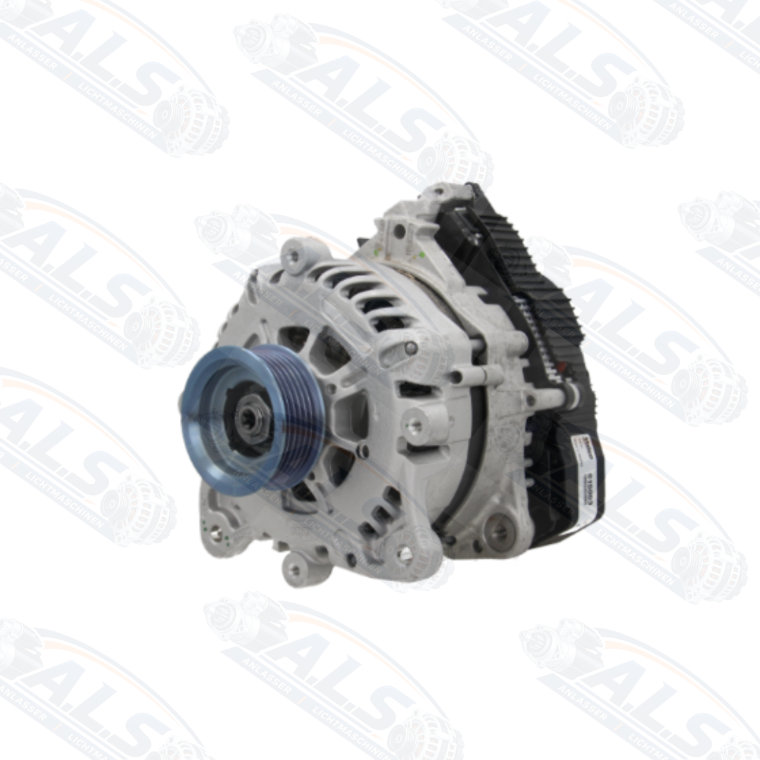 Startergenerator für Audi Q3 Sportback (F3N) 35 TFSI Mild-Hybrid / 48V 250 A / 615003 Valeo NEU