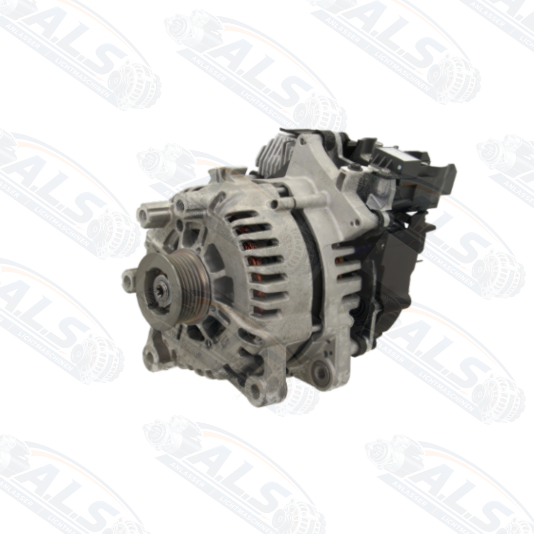 Startergenerator für Jaguar E-PACE (X540) 1.5 P300e Plug-in Hybrid AWD / 48V 250 A / 615005 Valeo NEU