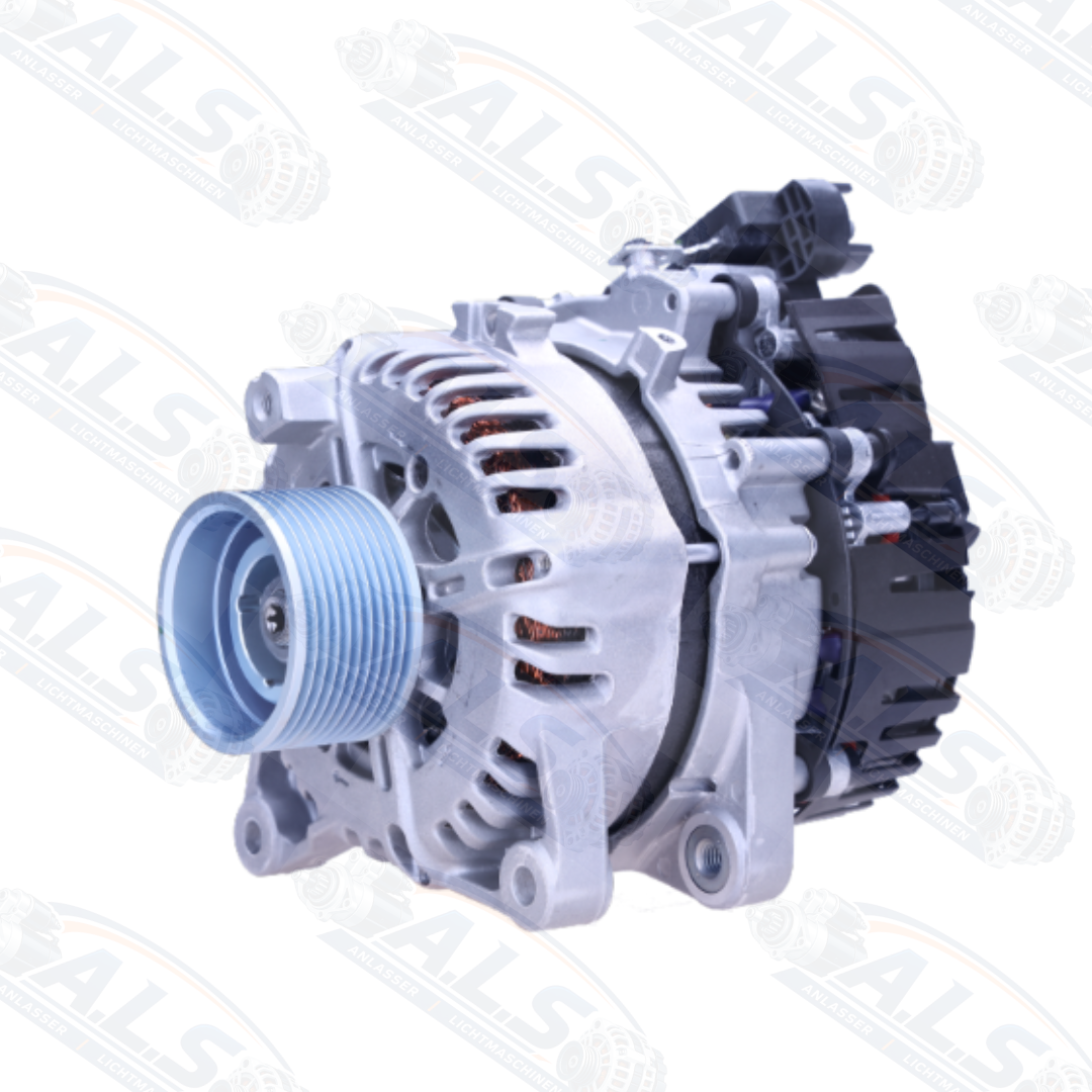 Startergenerator für Citroen AMI (9A_) Electric  48 Volt 250 A / 615006  Valeo Neu