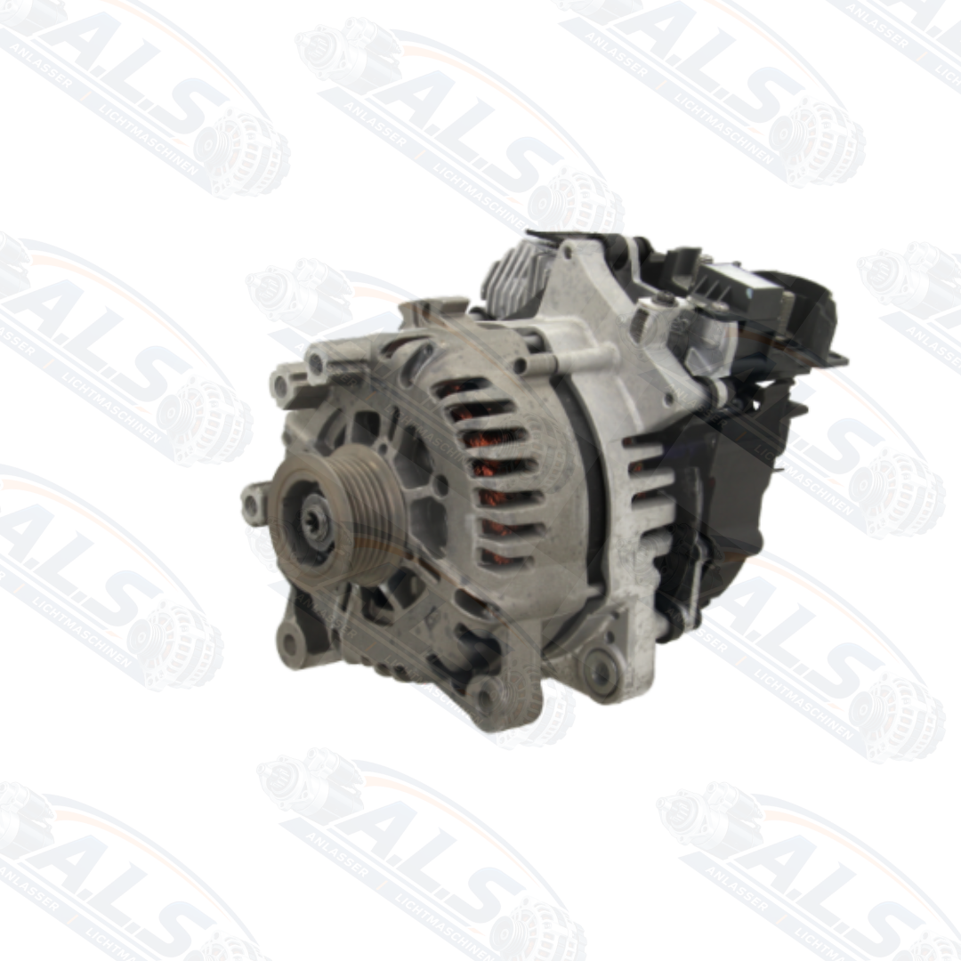 Startergenerator für Land Rover Discovery Sport (L550) 2.0 D240 MHEV 4x4 / 48V 250 A  / 615009 Valeo Neu