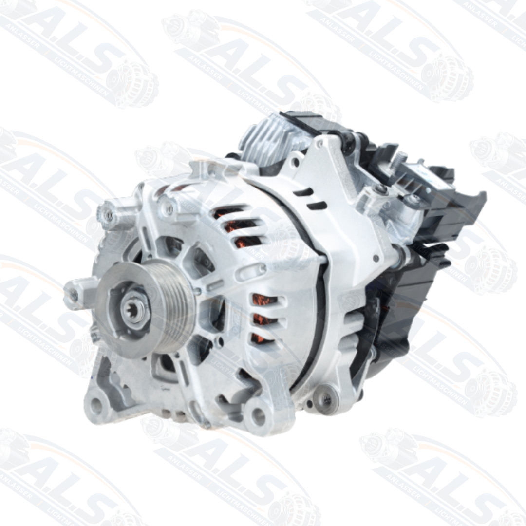 Startergenerator für Range Rover V (L460) P530 MHEV AWD / 48V 250 A / 415010 Valeo Neu