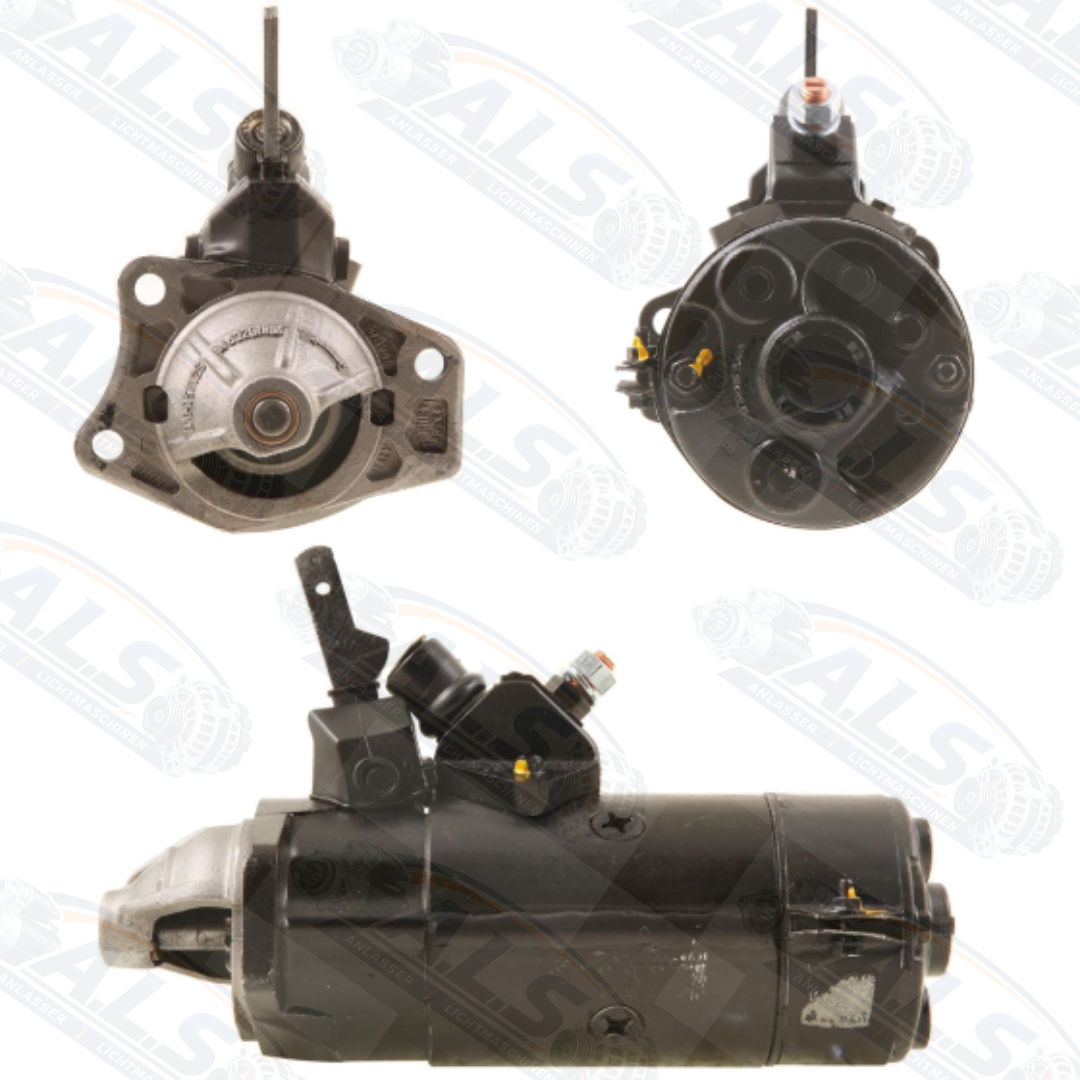 Anlasser für Fiat 126  | 600 | | 650 |  500 | 63201100