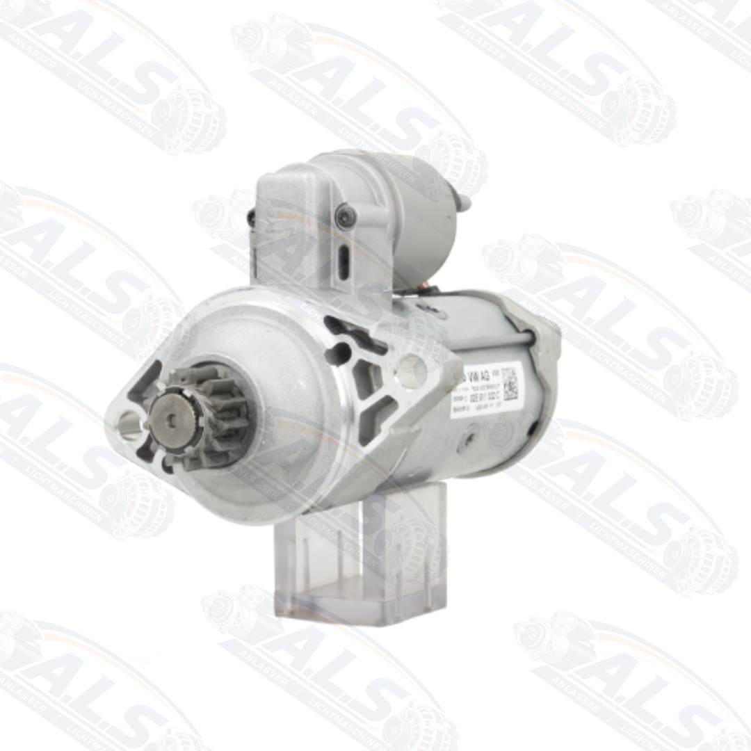 Anlasser für VW Audi Seat Skoda 2.0TDi Start/Stop RSW20R-10 / 02E 911 022 C