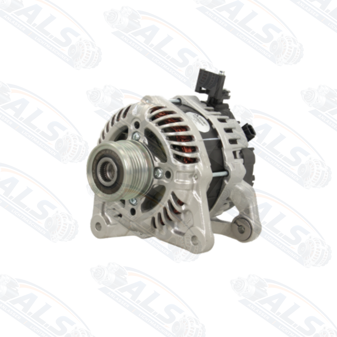Lichtmaschine für Renault Twingo 3 (BCM, BCA) 1.0 SCe 65 (BCMJ) / A005TE0681 Neu