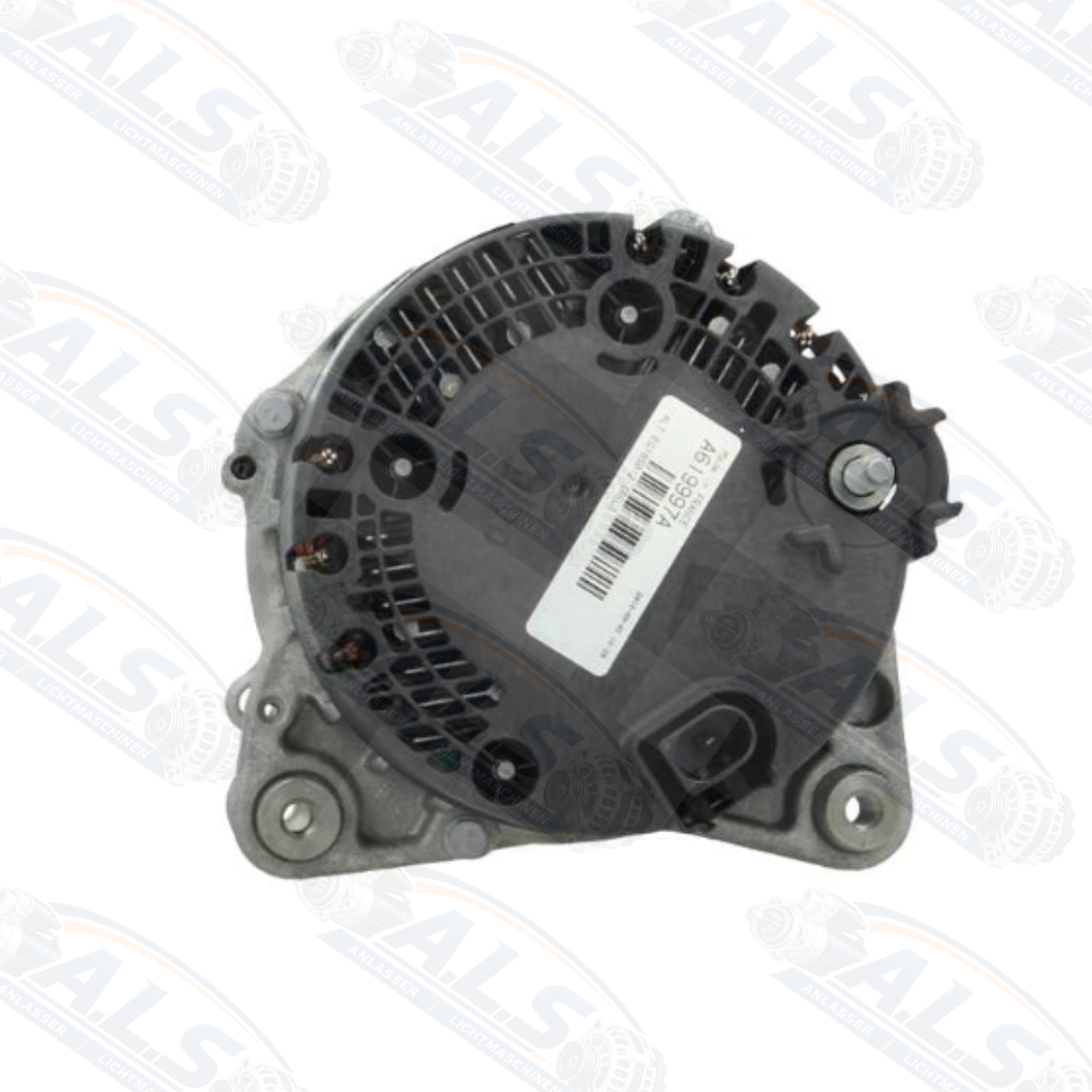 Lichtmaschine für Audi / EG18S012 Valeo Neu