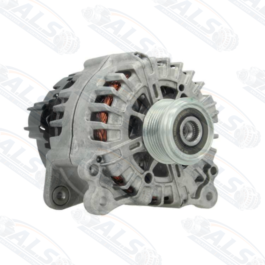 Lichtmaschine für Audi / EG18S012 Valeo Neu