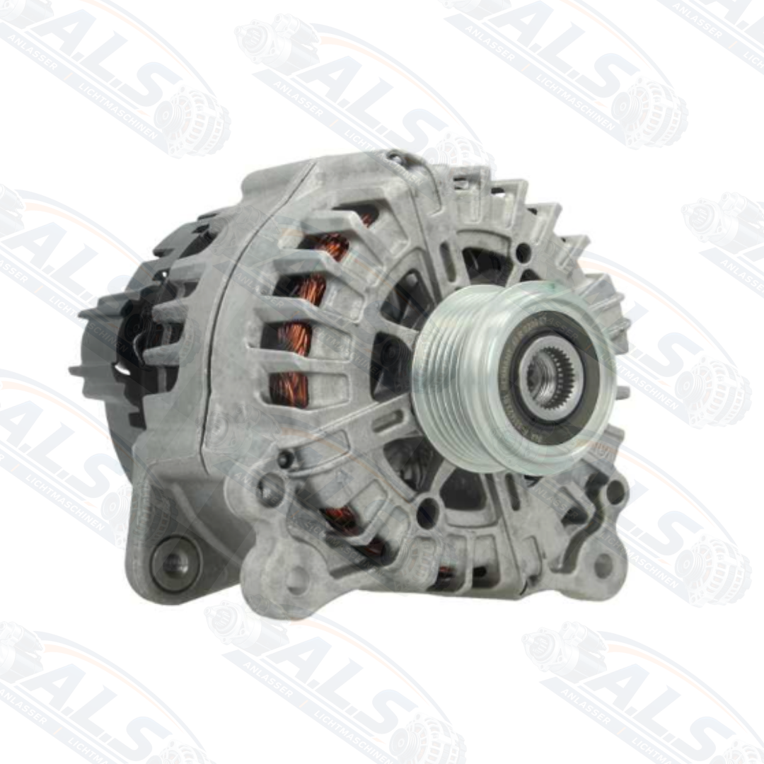 Lichtmaschine für Audi / EG18S012 Valeo Neu