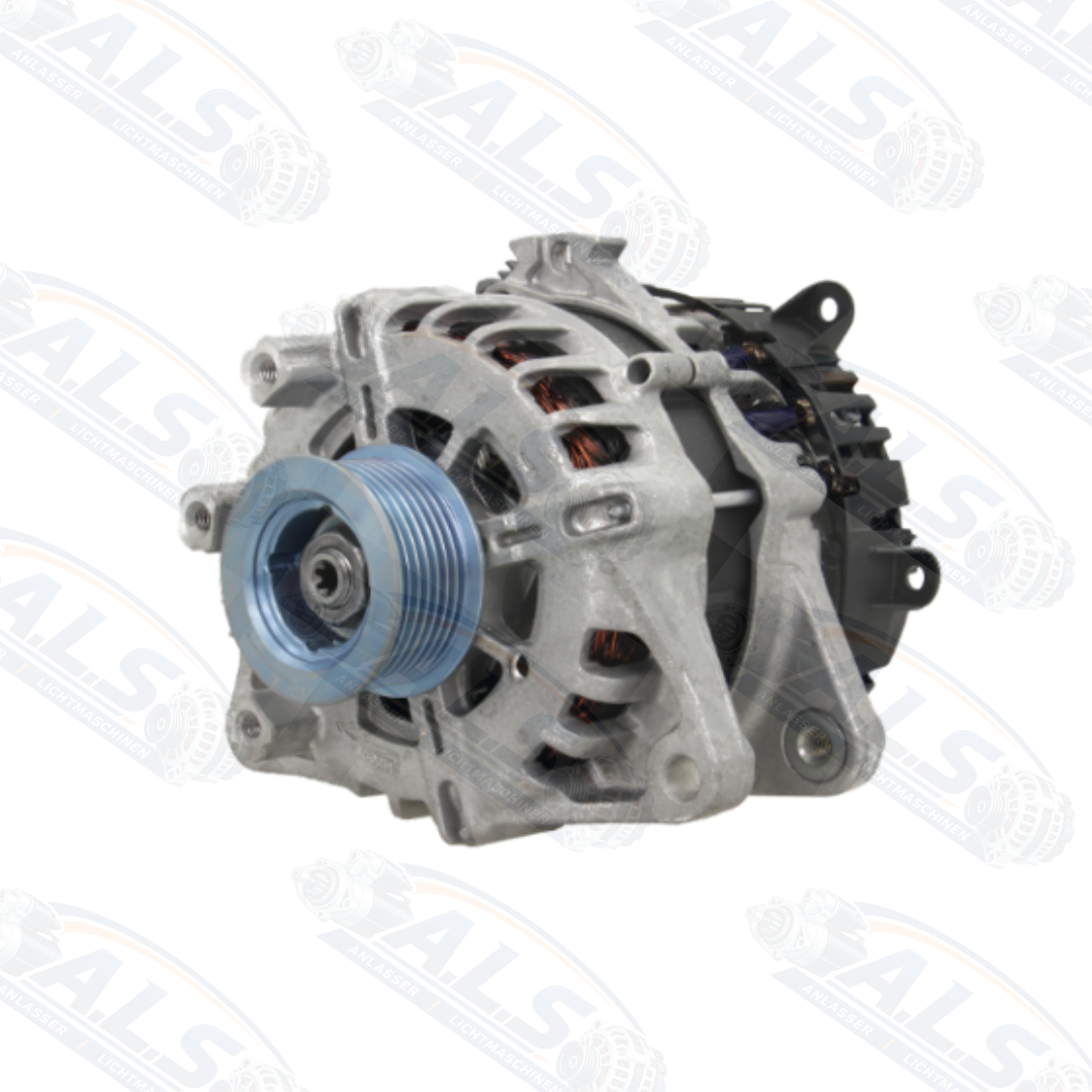Startergenerator für Jeep Compass 2 (MP, M6, MV, M7) 1.5 T4 Hybrid / 200A / IST50S062 / Valeo Neu